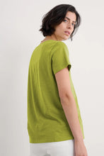 Load image into Gallery viewer, KELLOW T-SHIRT - DARK CITRON