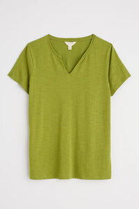 KELLOW T-SHIRT - DARK CITRON