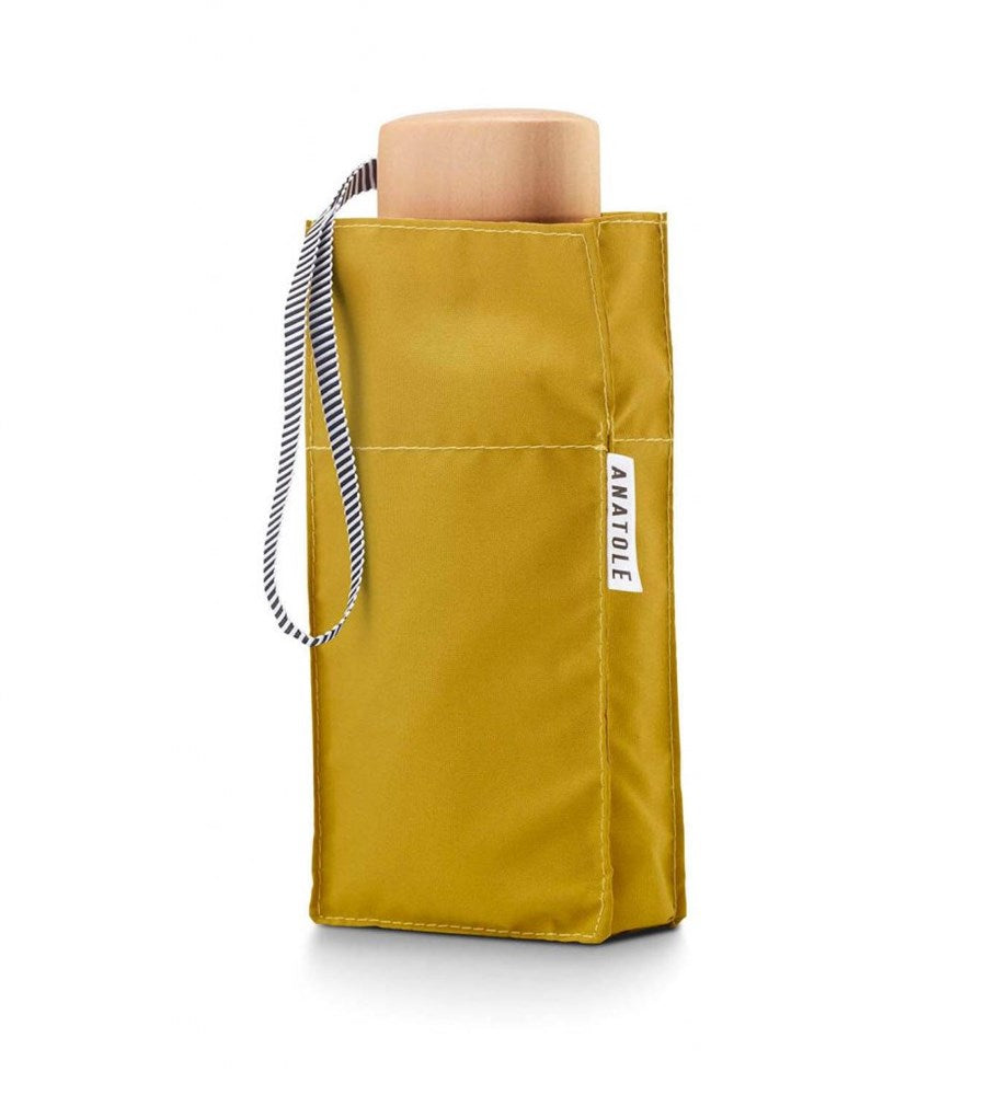 ANATOLE MICRO UMBRELLA - PLAIN COLOURS