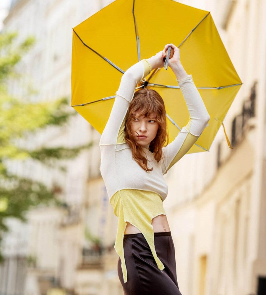 ANATOLE MICRO UMBRELLA - PLAIN COLOURS