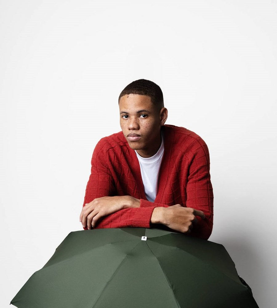ANATOLE MICRO UMBRELLA - PLAIN COLOURS