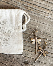 Load image into Gallery viewer, LIBELLULE EARRINGS