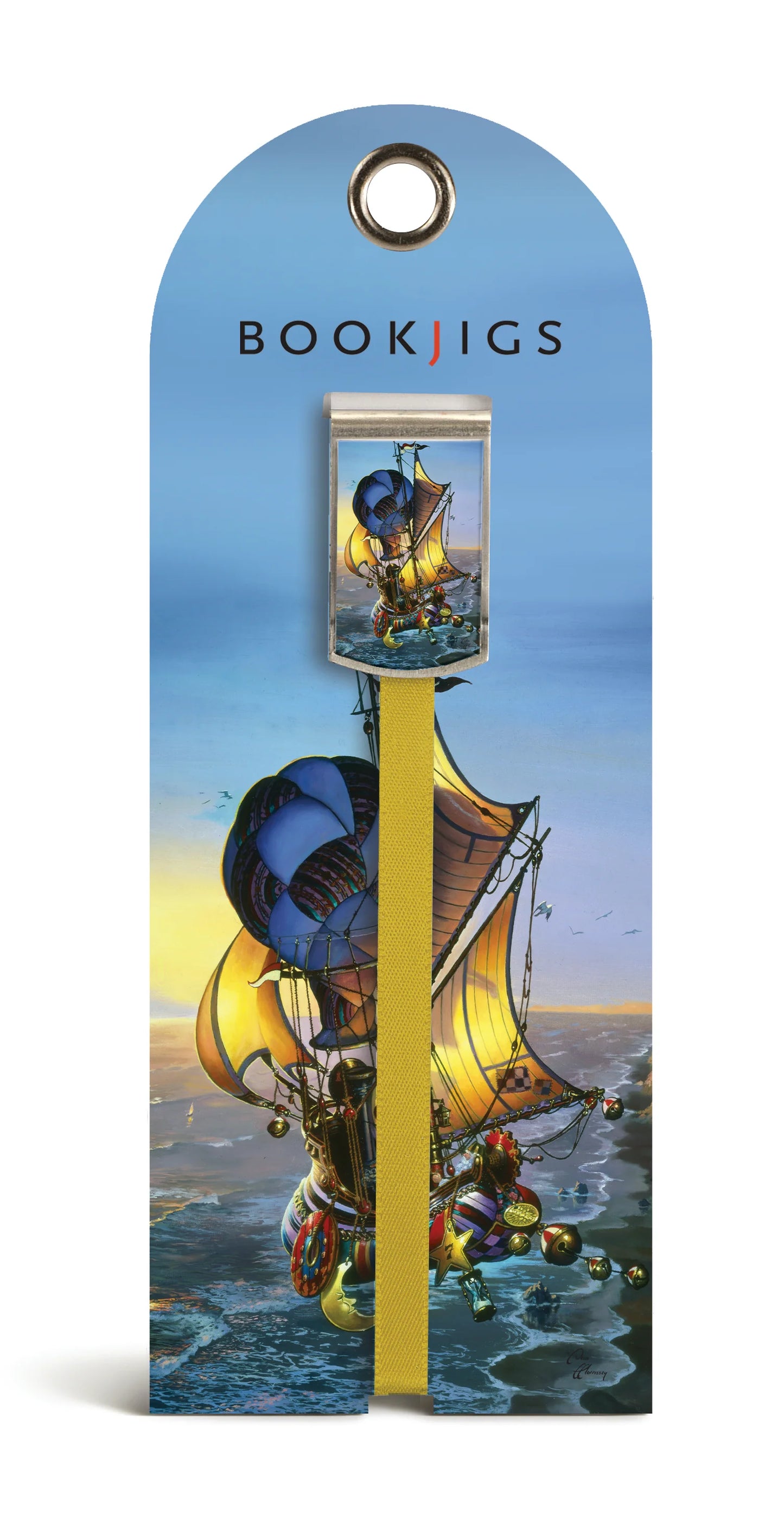 BOOKJIG BOOKMARK