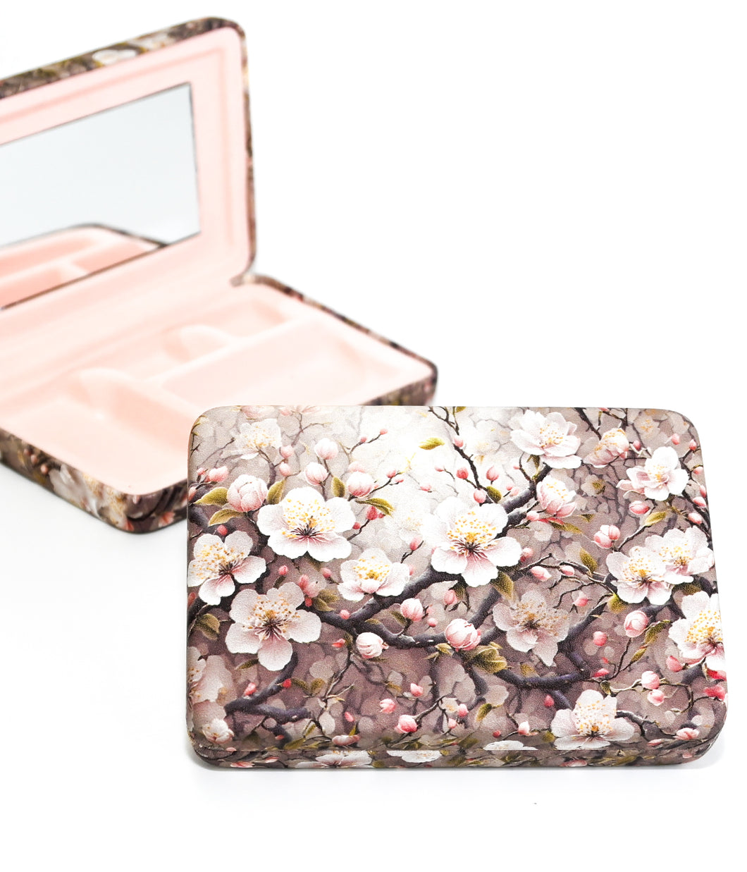 SMALL TRAVEL JEWELLERY CASE