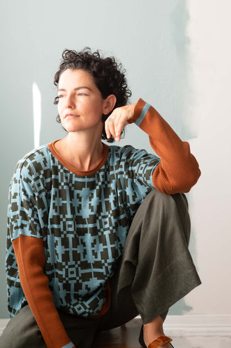 JOSEPHINE JUMPER - SUNCUP