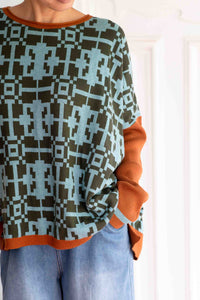 JOSEPHINE JUMPER - SUNCUP