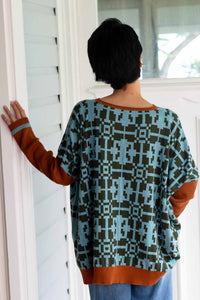 JOSEPHINE JUMPER - SUNCUP