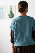 Load image into Gallery viewer, SUNDAY VEST - MARINE