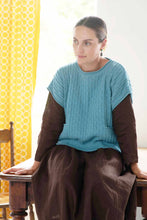 Load image into Gallery viewer, SUNDAY VEST - MARINE