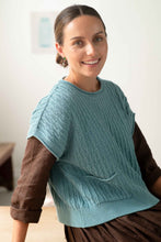 Load image into Gallery viewer, SUNDAY VEST - MARINE