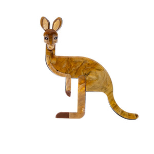 SIA BROOCH - AUSTRALIAN ANIMALS