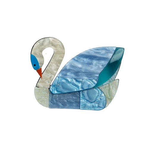 SIA BROOCH - BIRDS