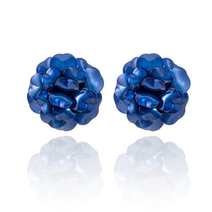 CAMELLIA EARRINGS