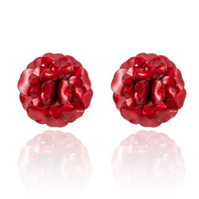 Load image into Gallery viewer, CAMELLIA EARRINGS