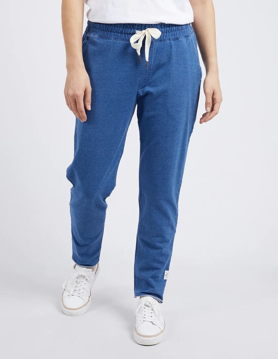 RICKETY PANT - BLUE