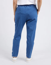 Load image into Gallery viewer, RICKETY PANT - BLUE