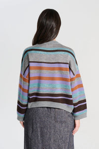 COLORADO SWEATER - SEA