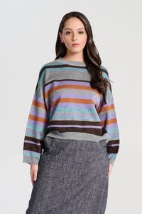 COLORADO SWEATER - SEA