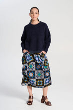 Load image into Gallery viewer, VEDA MILWAUKEE SKIRT - NIGHT