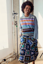 Load image into Gallery viewer, VEDA MILWAUKEE SKIRT - NIGHT