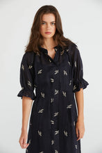 Load image into Gallery viewer, CATALINA DRESS - INK