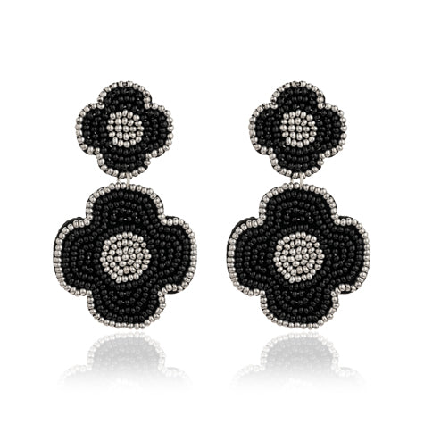 CARMEN BEADED EARRINGS