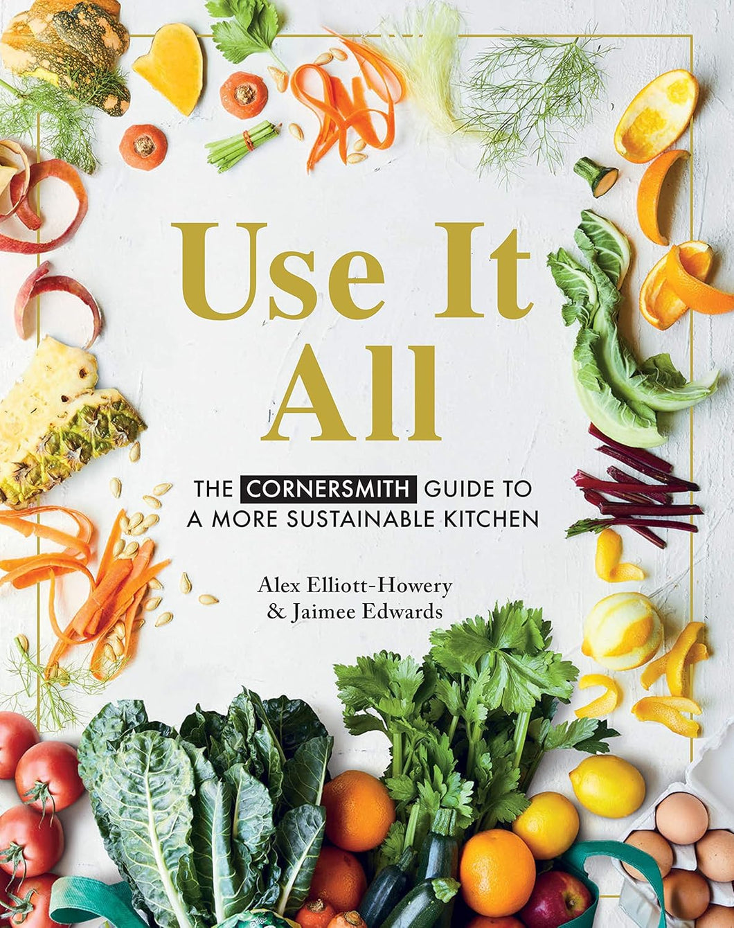USE IT ALL COOKBOOK