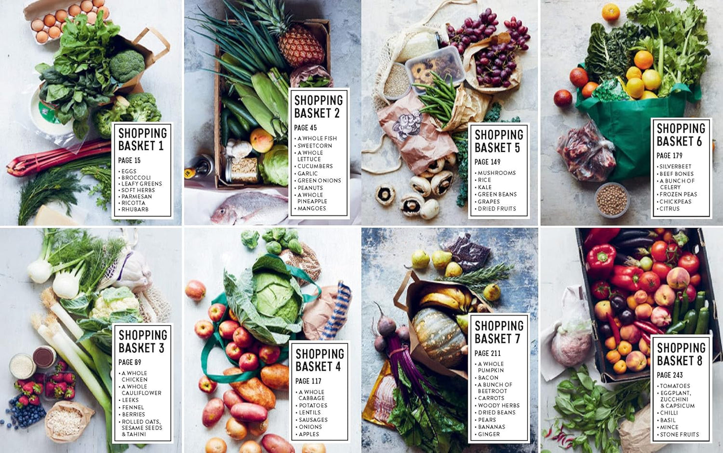 USE IT ALL COOKBOOK
