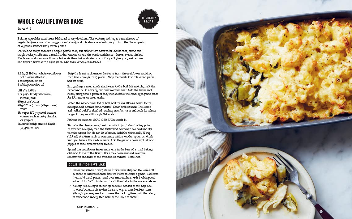 USE IT ALL COOKBOOK