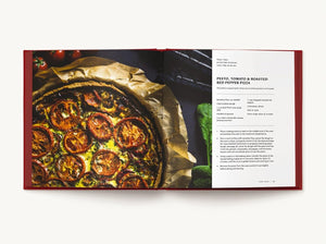 PIZZA - AUTHENTIC, RUSTIC, ARTISANAL COOKBOOK
