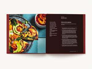 PIZZA - AUTHENTIC, RUSTIC, ARTISANAL COOKBOOK