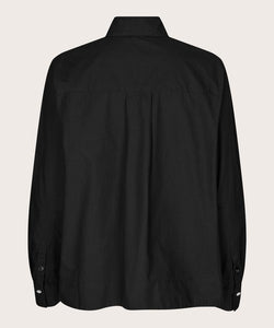 MMANA SHIRT - BLACK