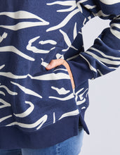 Load image into Gallery viewer, ZURI CREW - NAVAL BLUE