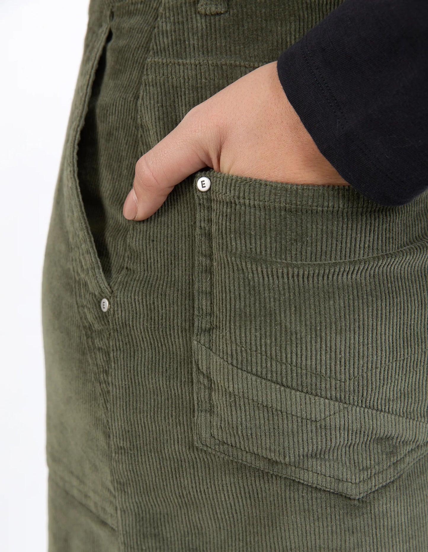 COLLETE CORD SKIRT