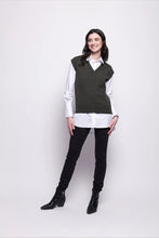 Load image into Gallery viewer, DOUBLE AGENT CARDIGAN