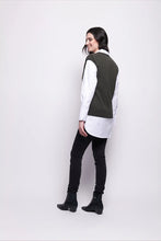 Load image into Gallery viewer, DOUBLE AGENT CARDIGAN