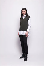 Load image into Gallery viewer, DOUBLE AGENT CARDIGAN