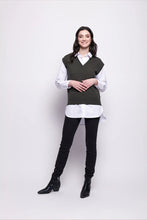 Load image into Gallery viewer, DOUBLE AGENT CARDIGAN