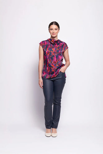 IN THE SPOTLIGHT BLOUSE - GOOD IMPRESSION