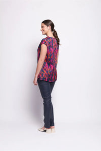 IN THE SPOTLIGHT BLOUSE - GOOD IMPRESSION