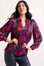 Load image into Gallery viewer, MAKE A STATEMENT BLOUSE - GOOD IMPRESSIONS