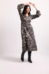 BLOCKBUSTER DRESS - SOFT FOCUS
