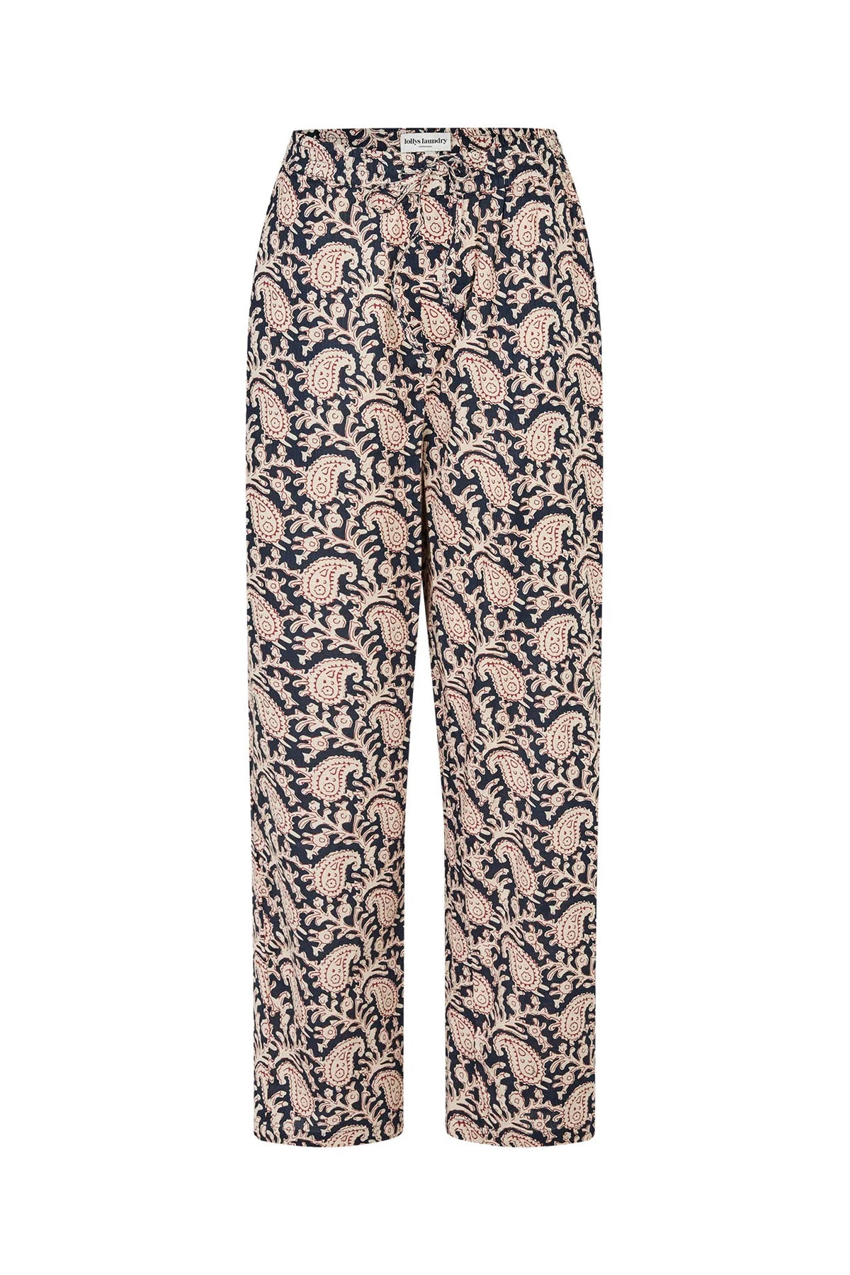 BILL PANTS - GRAPHIC PRINT
