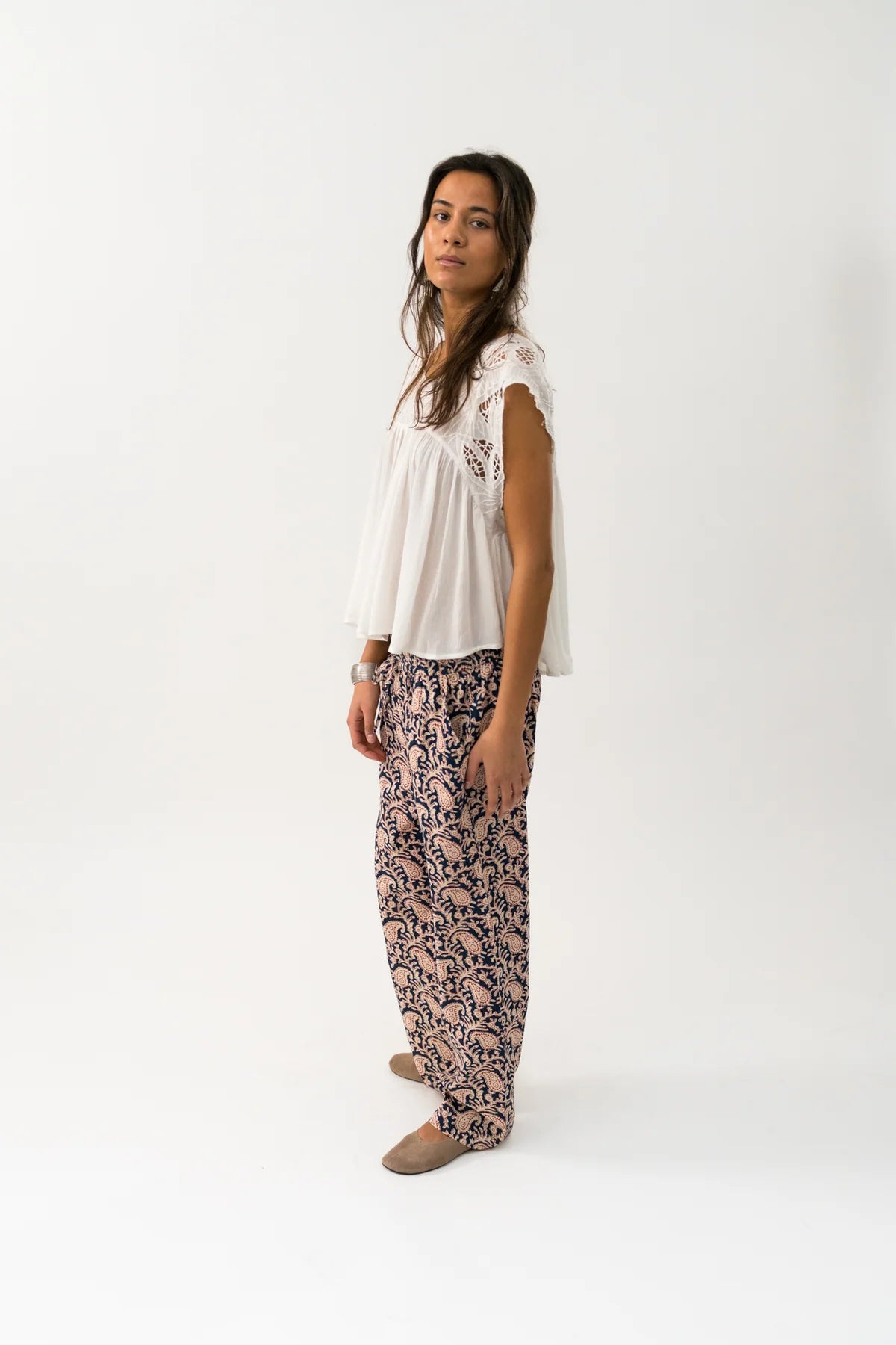 BILL PANTS - GRAPHIC PRINT