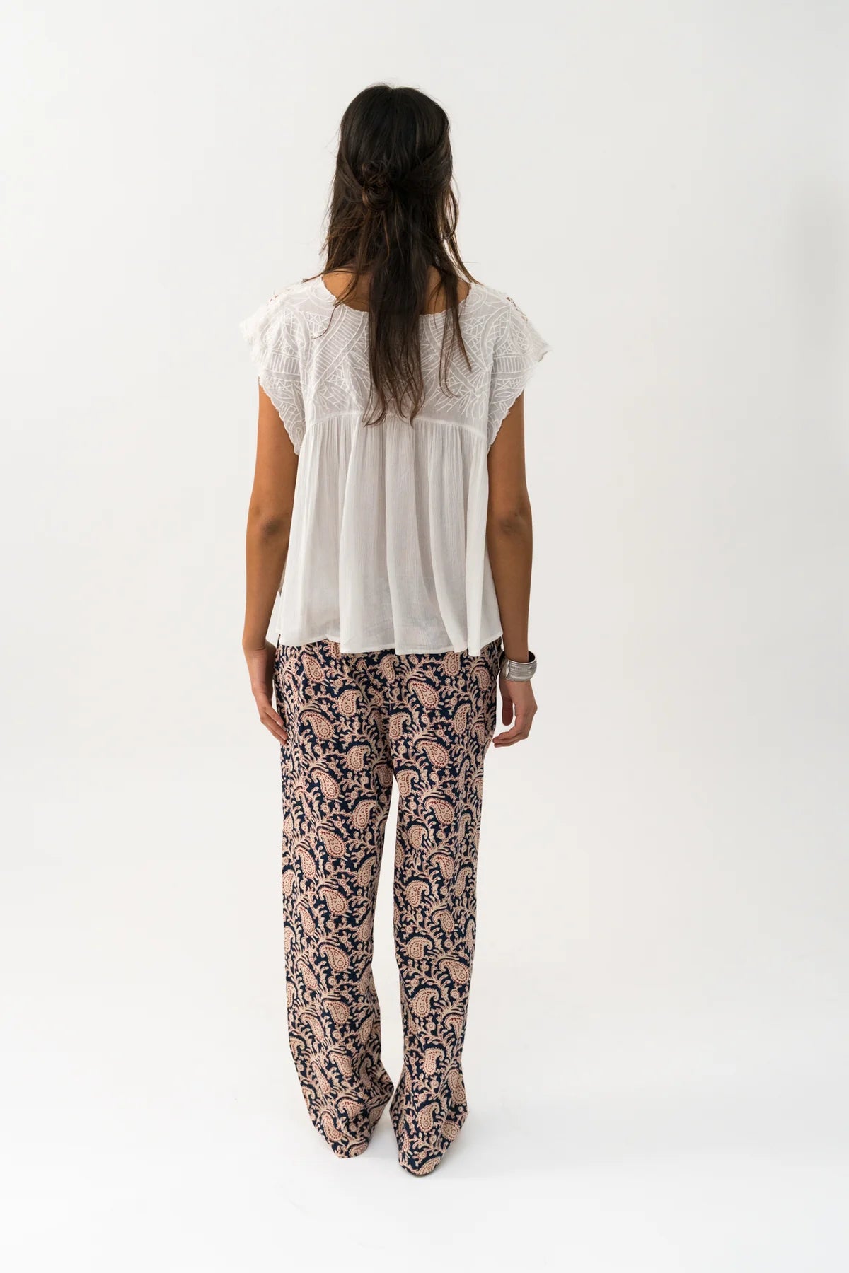 BILL PANTS - GRAPHIC PRINT