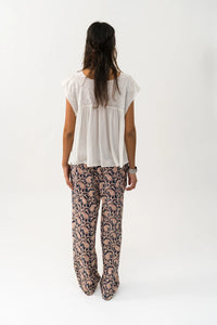 BILL PANTS - GRAPHIC PRINT