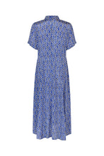 Load image into Gallery viewer, BLAKE MAXI DRESS - BLUE