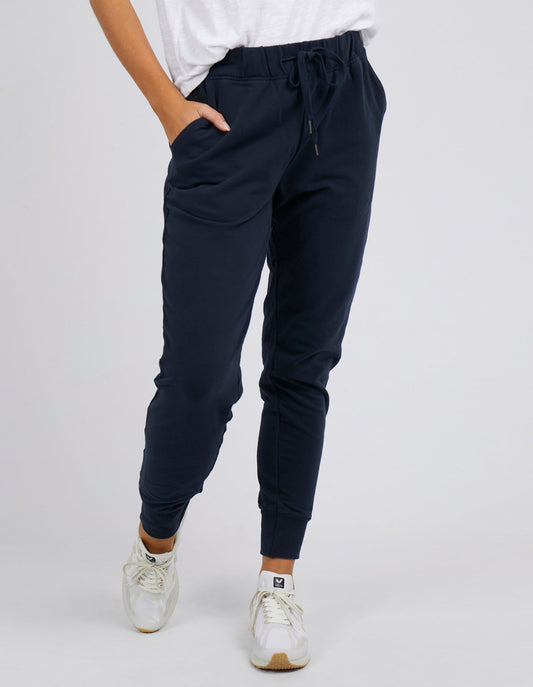 LAZY DAYS PANTS - NAVY