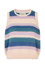 Load image into Gallery viewer, CHICAGO VEST SHORT SLEEVE - LAVENDER