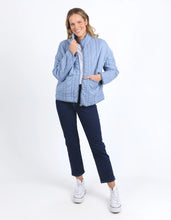 Load image into Gallery viewer, SPARROW QUILTED JACKET